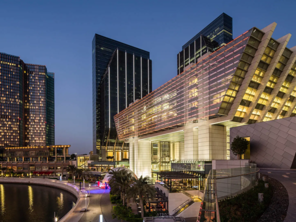 Al Sila Tower Abu Dhabi