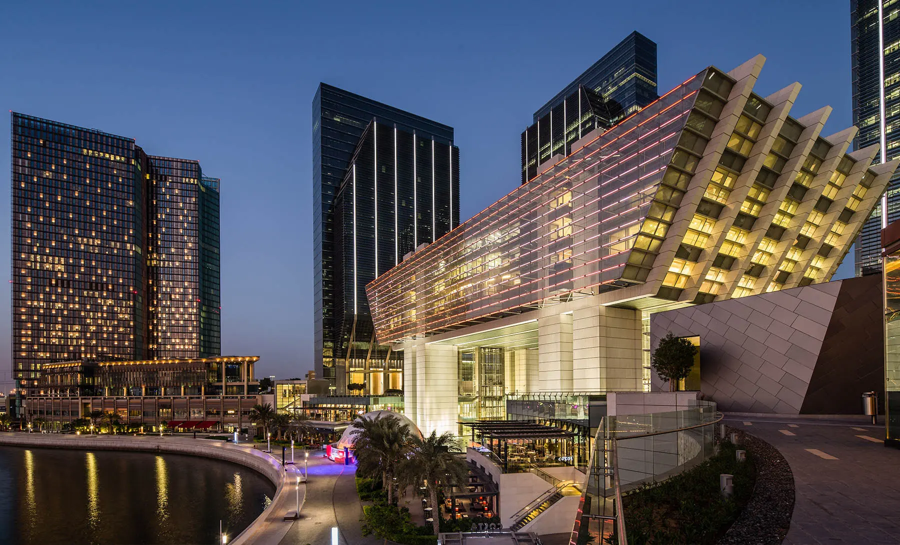 Al Sila Tower Abu Dhabi Al Sila Tower Abu Dhabi