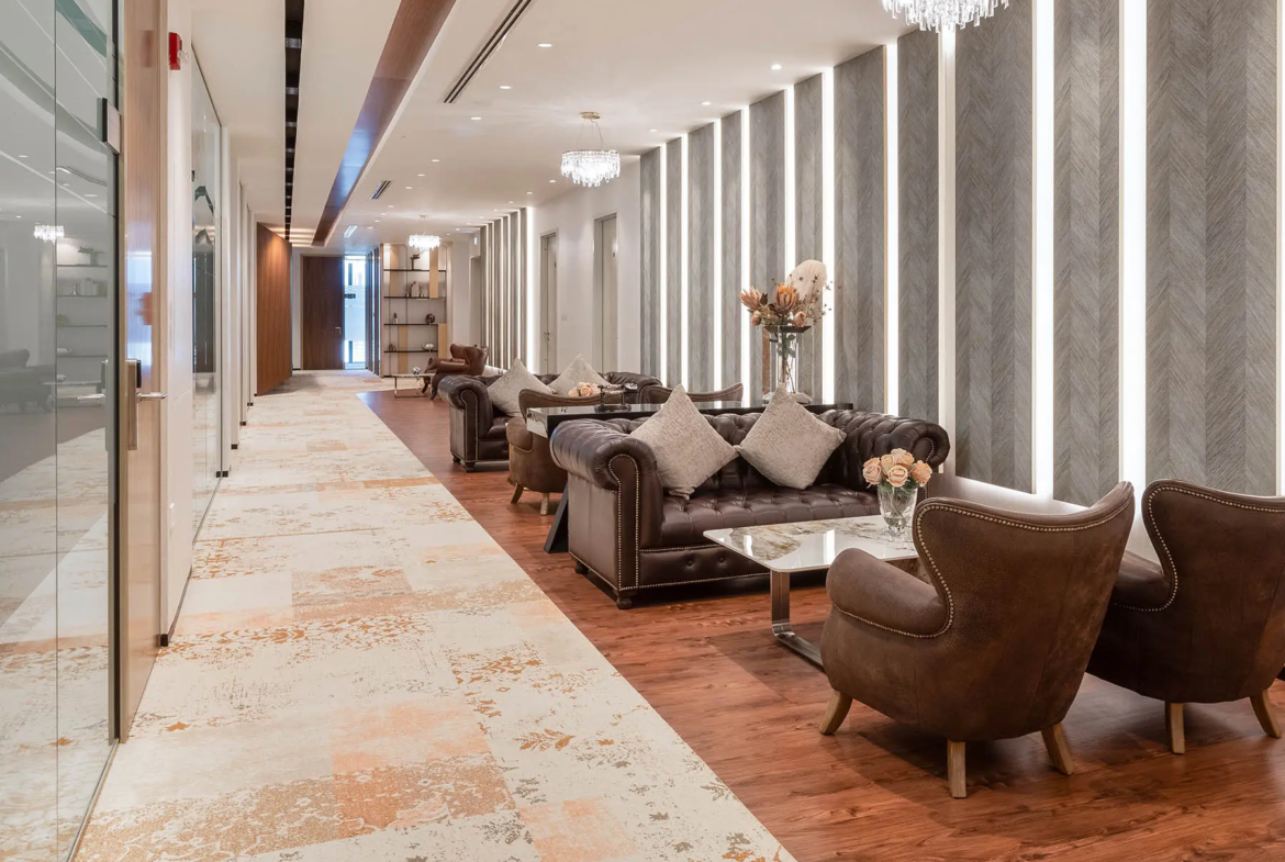 Al Sila Tower Abu Dhabi