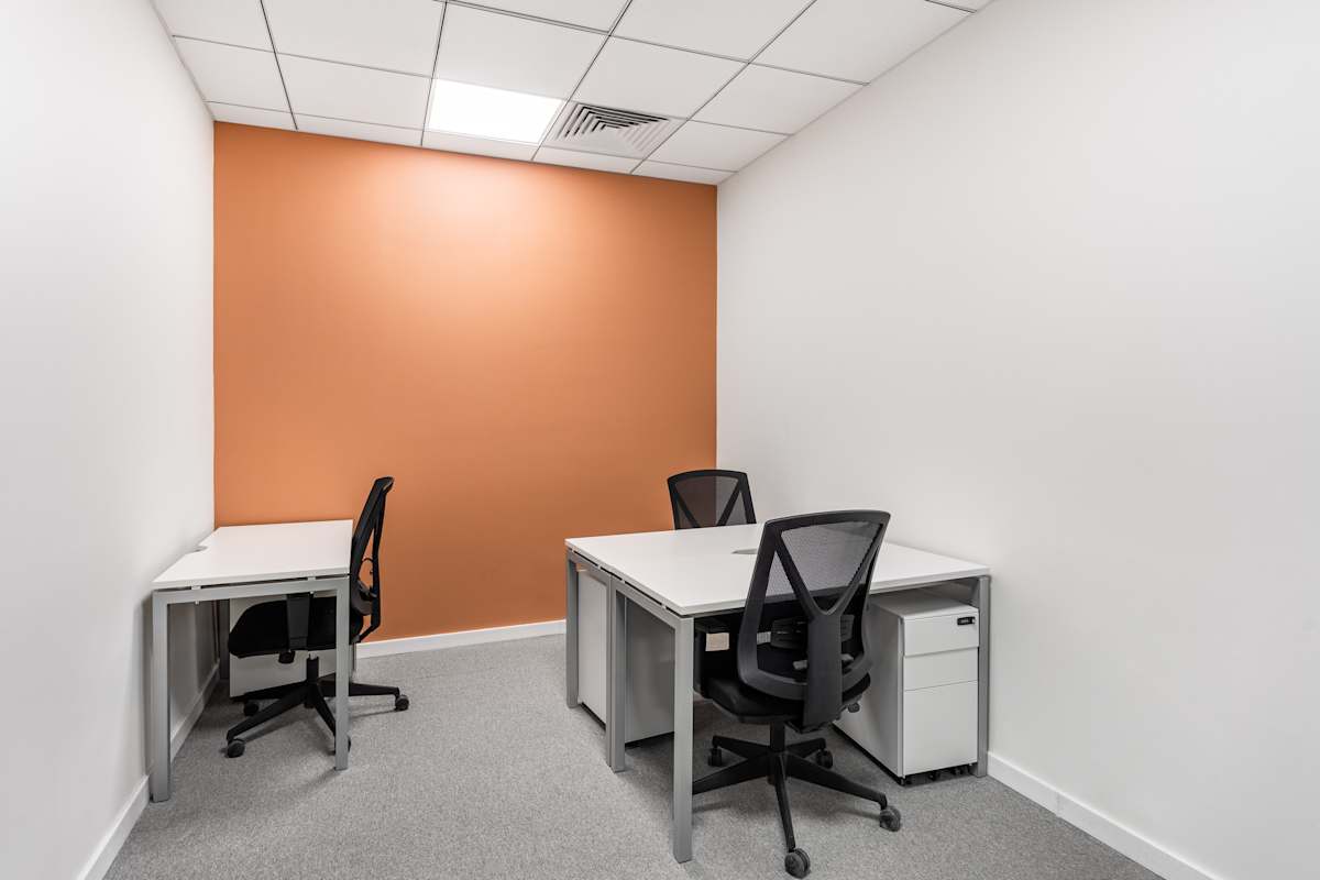 Spaces (IWG) The Front Riyadh