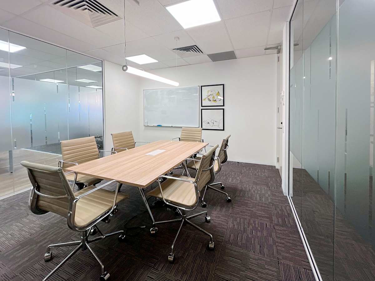 Regus (IWG) The Garden Office Park Perth