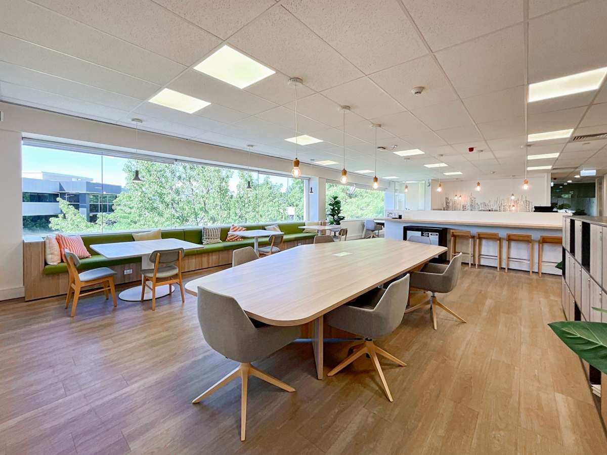 Regus (IWG) The Garden Office Park Perth
