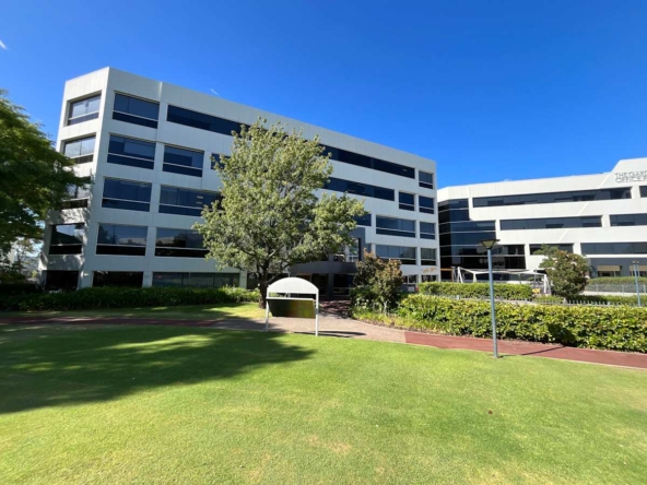Regus (IWG) The Garden Office Park Perth