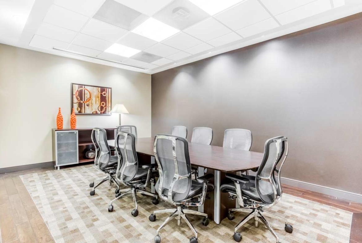 Regus (IWG) The Gardens Financial Center Palm Beach Gardens