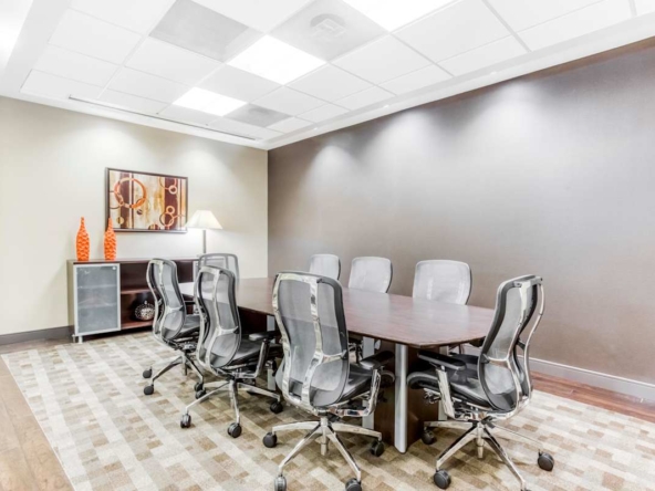 Regus (IWG) The Gardens Financial Center Palm Beach Gardens