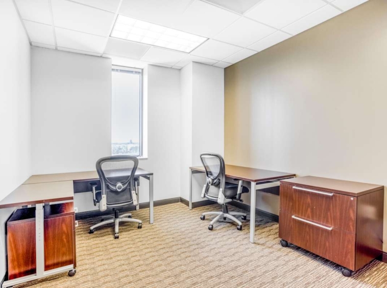 Regus (IWG) The Gardens Financial Center Palm Beach Gardens
