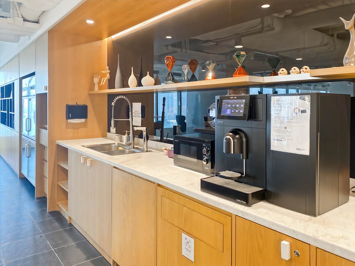 Signature by Regus (IWG) The Gateway Kowloon