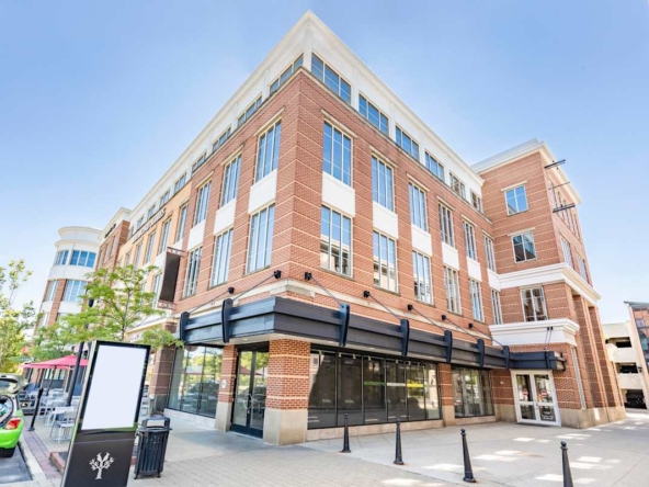 Regus (IWG) The Gordon Building Crocker Park Westlake