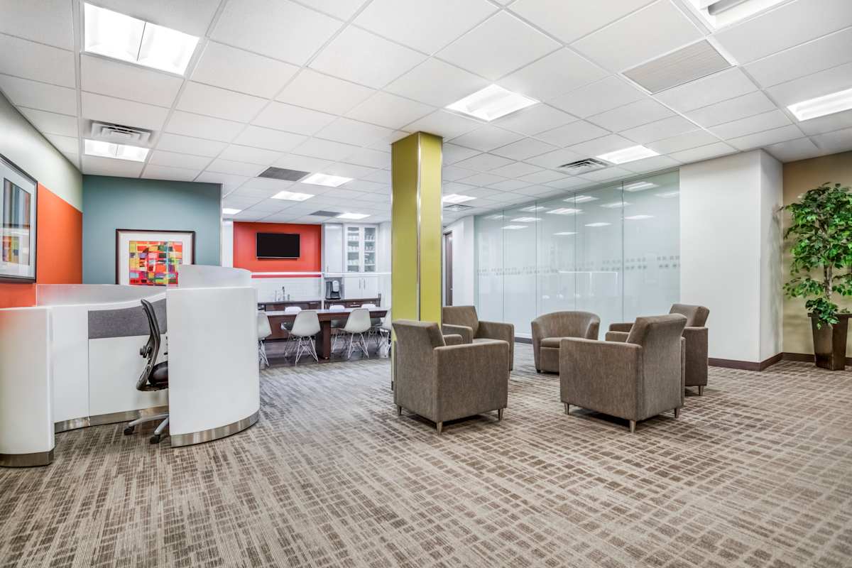 Regus (IWG) The Gramercy Las Vegas