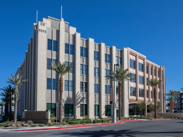 Regus (IWG) The Gramercy Las Vegas