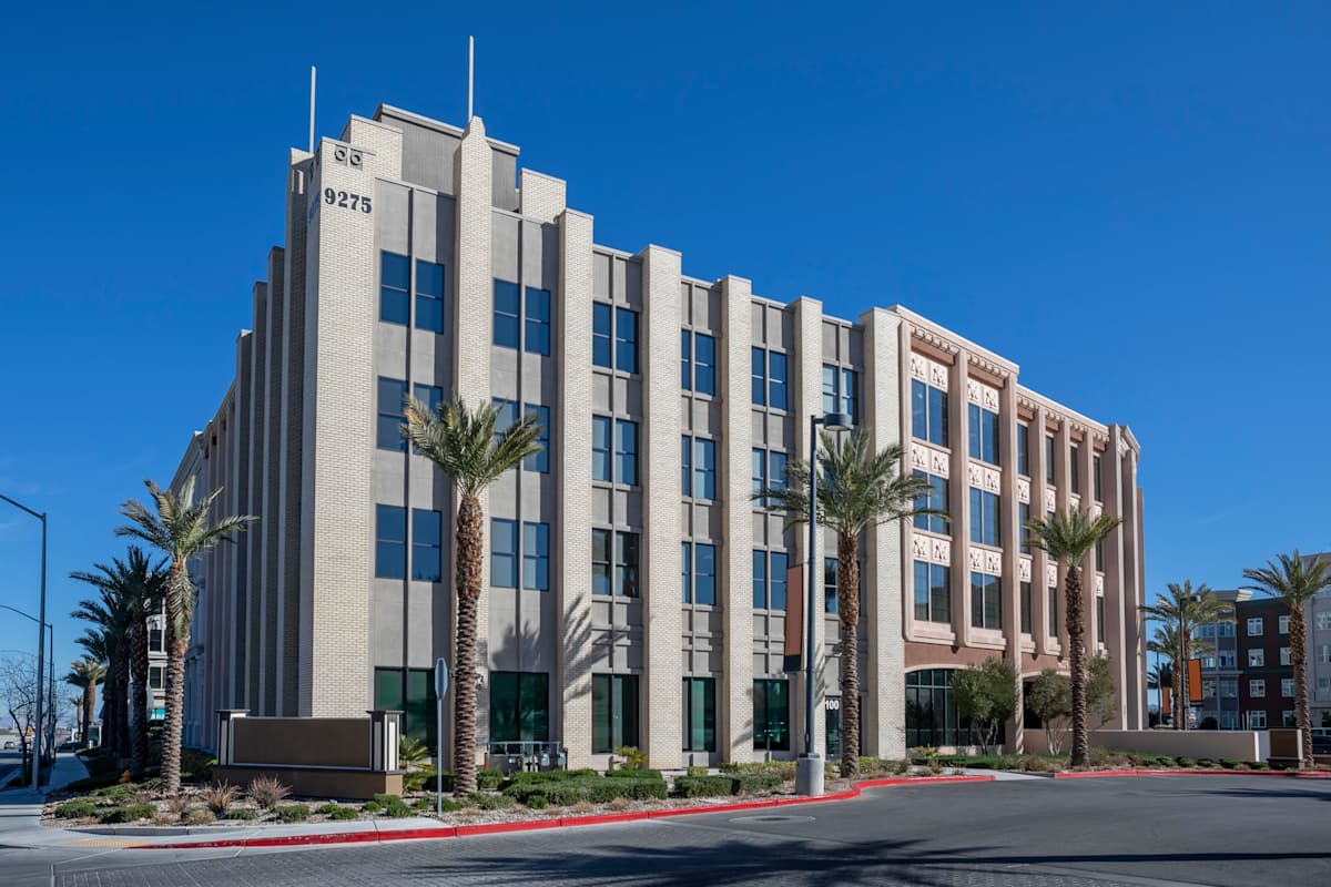 Regus (IWG) The Gramercy Las Vegas