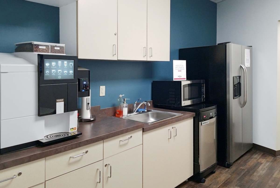 Regus (IWG) The Griffin Building Cornelius