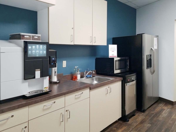 Regus (IWG) The Griffin Building Cornelius