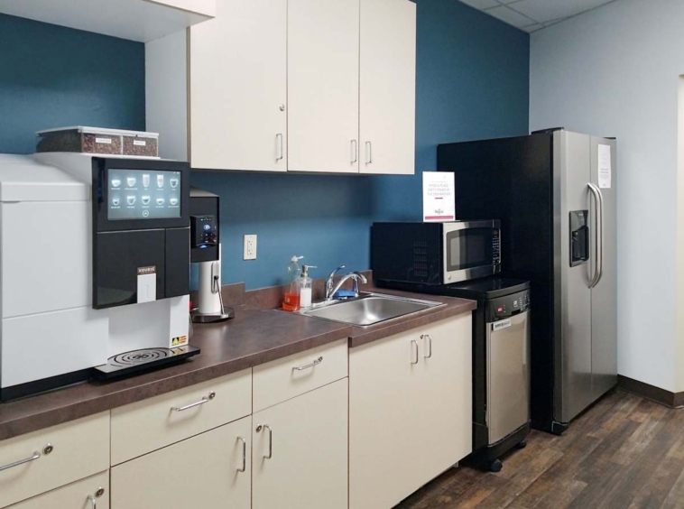 Regus (IWG) The Griffin Building Cornelius