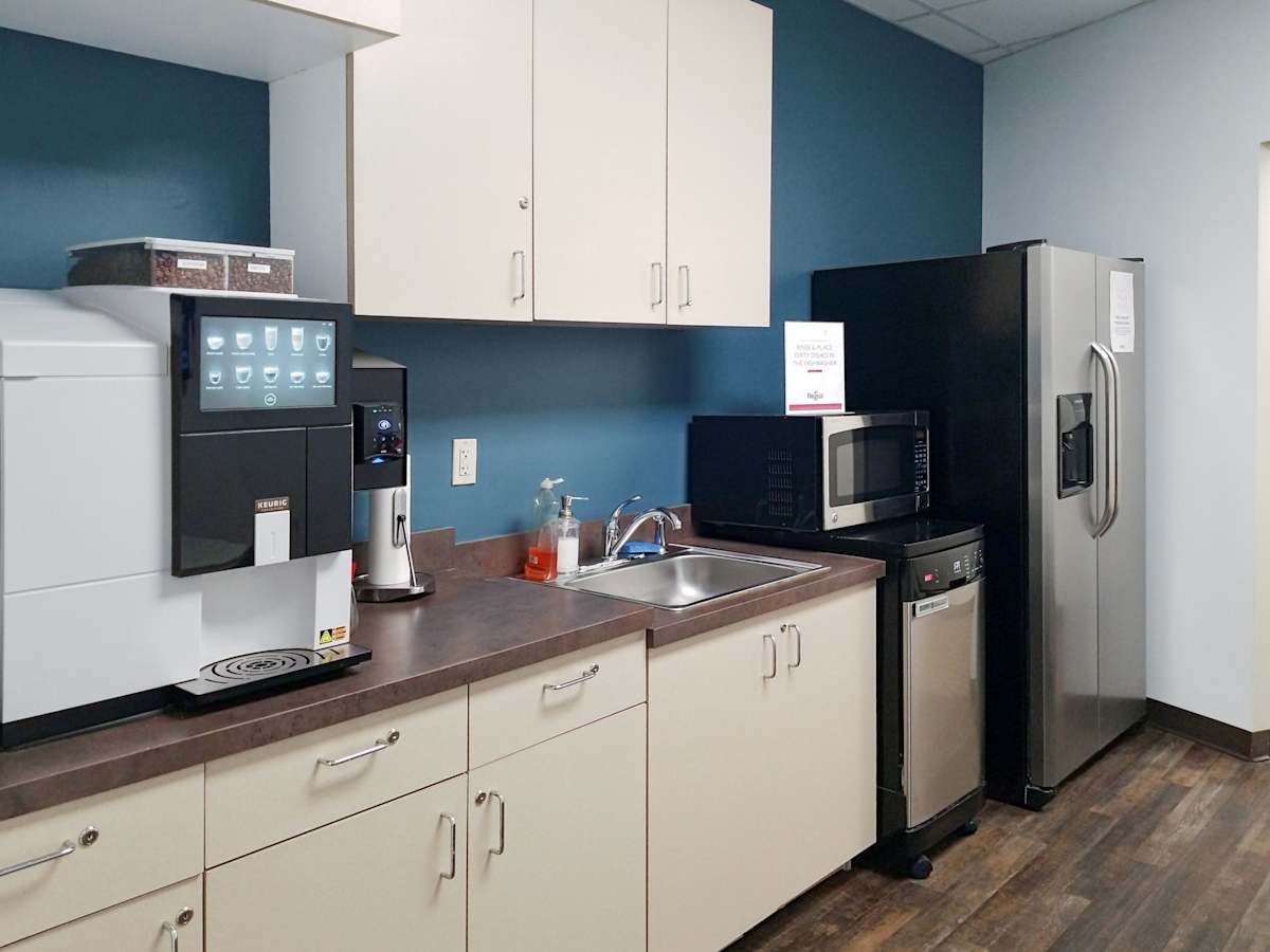 The Griffin Building Cornelius Regus (IWG) The Griffin Building Cornelius