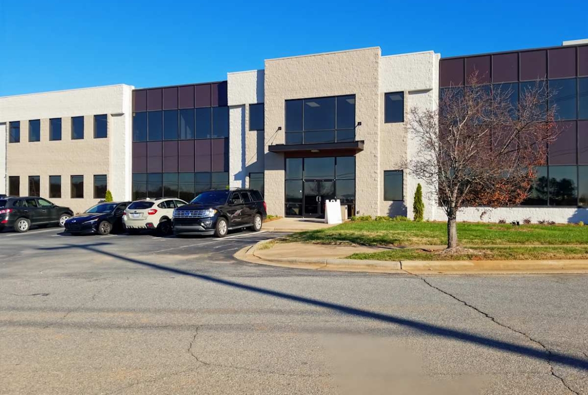 Regus (IWG) The Griffin Building Cornelius