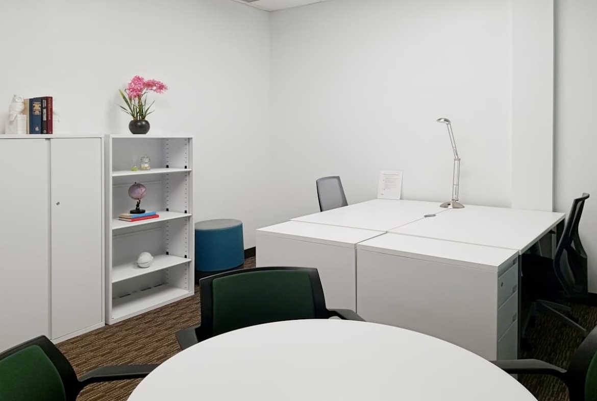 Regus (IWG) The Griffin Building Cornelius