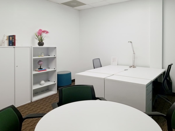 Regus (IWG) The Griffin Building Cornelius