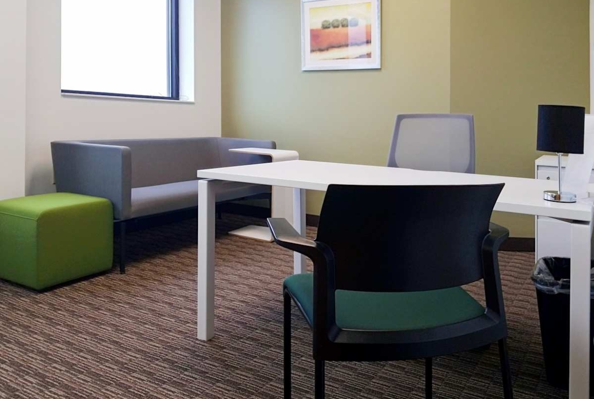 Regus (IWG) The Griffin Building Cornelius