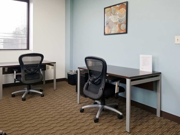 Regus (IWG) The Griffin Building Cornelius