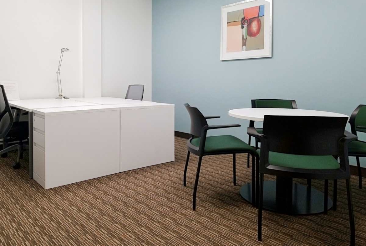 Regus (IWG) The Griffin Building Cornelius