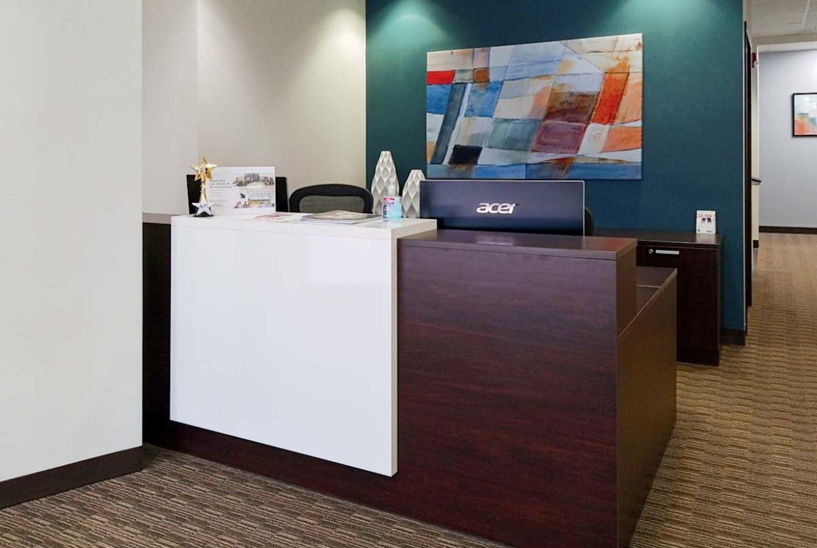 Regus (IWG) The Griffin Building Cornelius