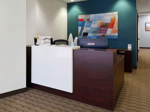 Regus (IWG) The Griffin Building Cornelius