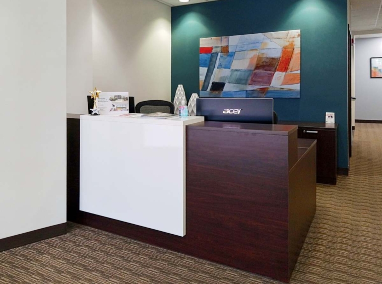 Regus (IWG) The Griffin Building Cornelius