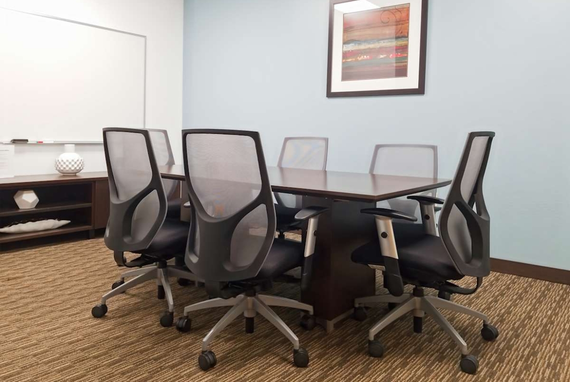 Regus (IWG) The Griffin Building Cornelius