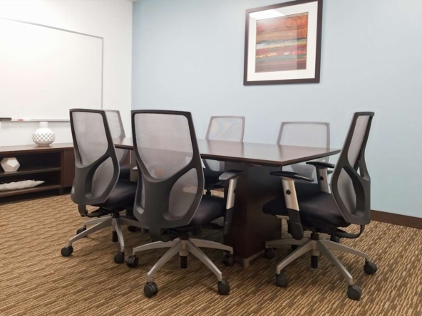 Regus (IWG) The Griffin Building Cornelius