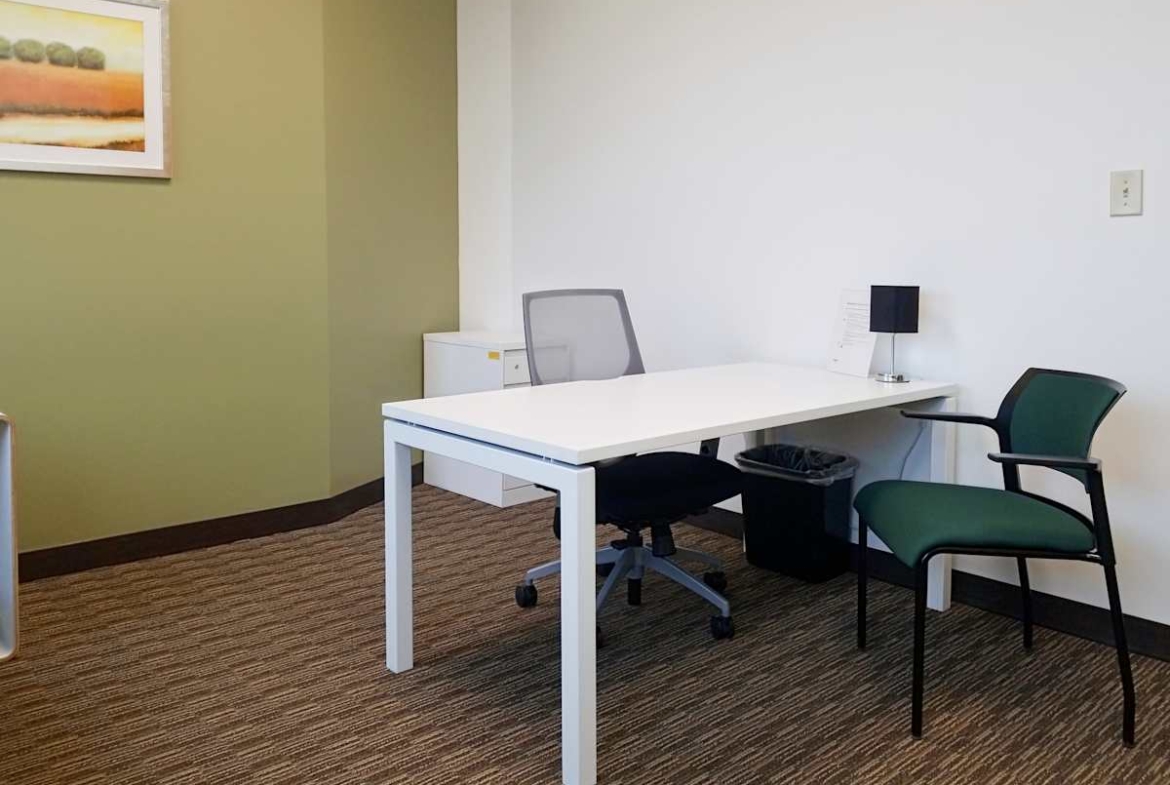 Regus (IWG) The Griffin Building Cornelius