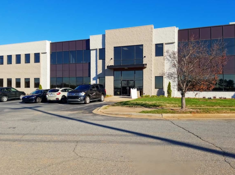 Regus (IWG) The Griffin Building Cornelius