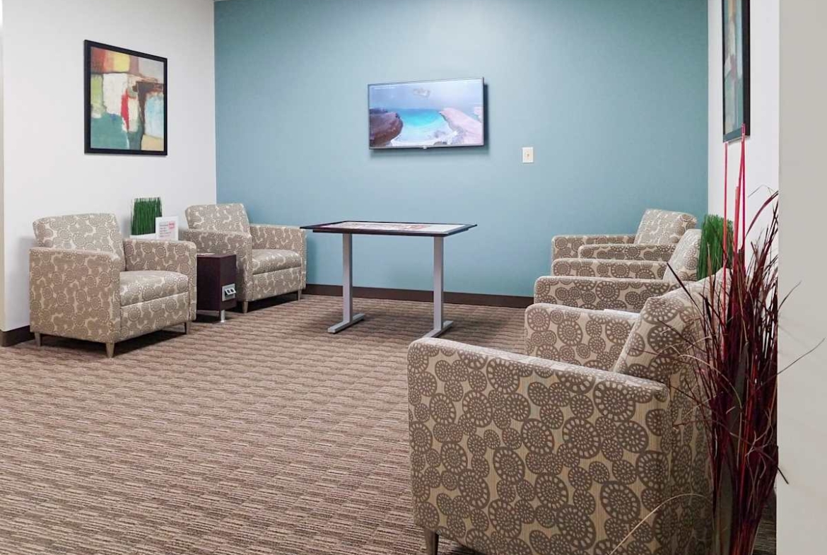 Regus (IWG) The Griffin Building Cornelius