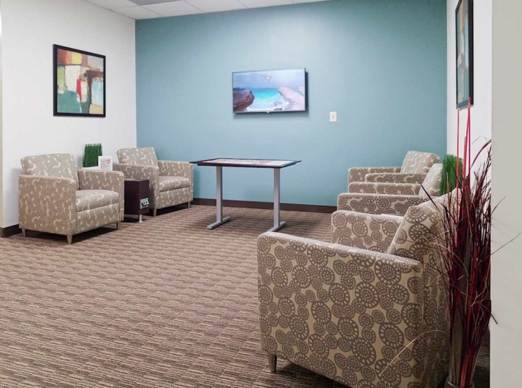 Regus (IWG) The Griffin Building Cornelius