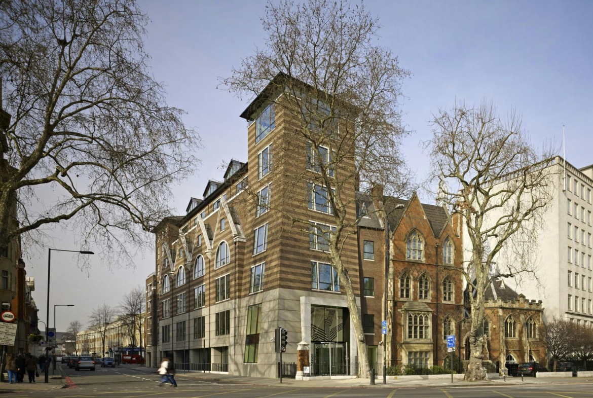 RE-DEFINED The Grove Marylebone