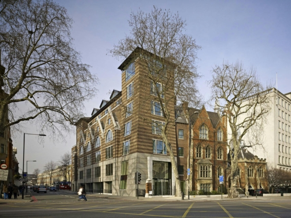 RE-DEFINED The Grove Marylebone