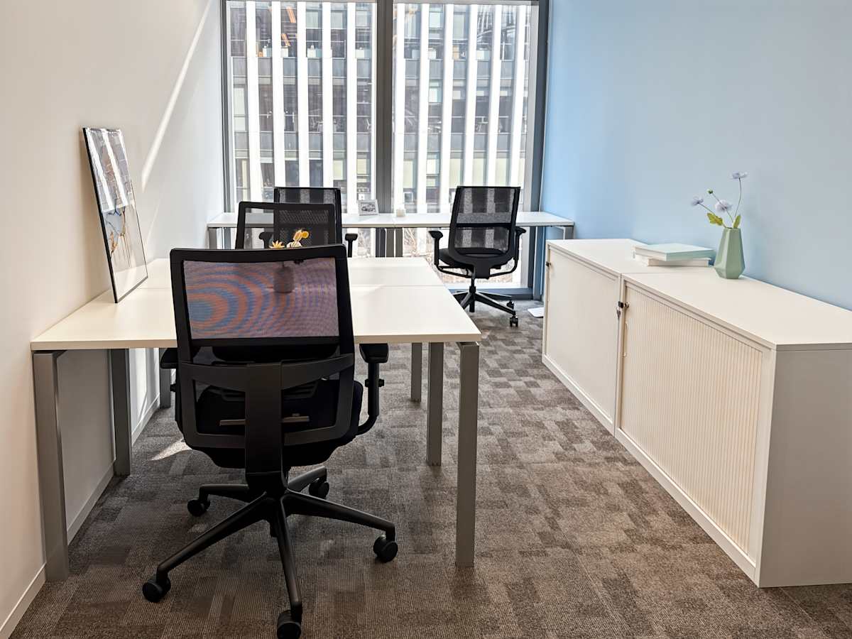 The Hub Shanghai Regus (IWG) The Hub Shanghai
