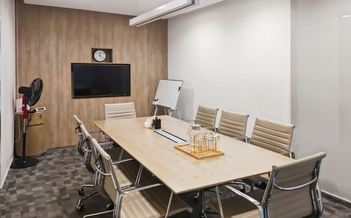 The Hub Shanghai Regus (IWG) The Hub Shanghai