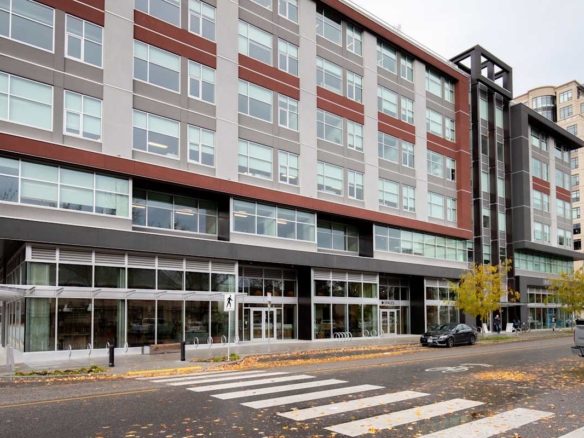 Spaces (IWG) The Innovation Centre Kelowna