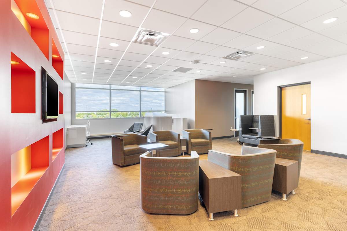 The Interchange Roseville HQ (IWG) The Interchange Roseville