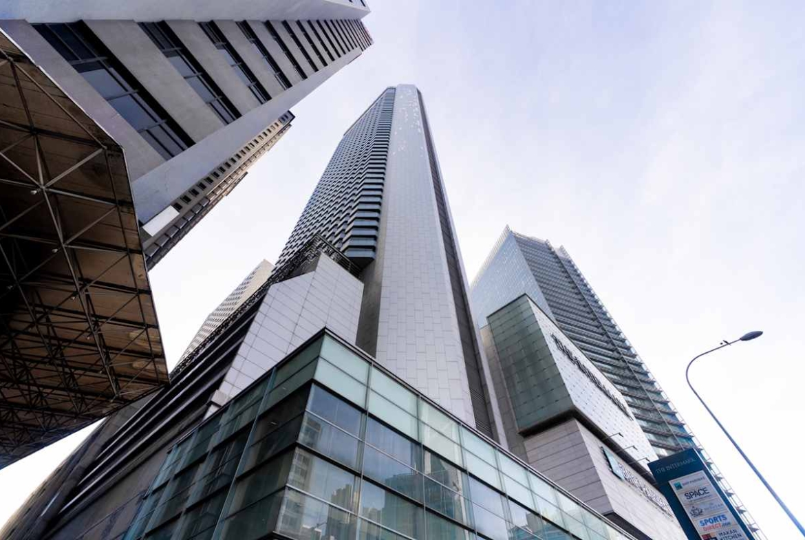 Regus (IWG) The Intermark Kuala Lumpur