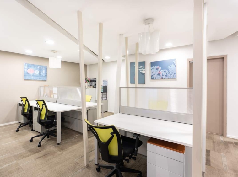Regus (IWG) The Intermark Kuala Lumpur