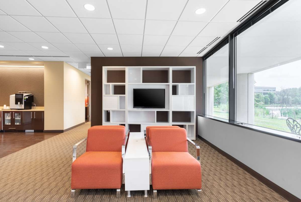 Regus (IWG) The Landmark Center Lake Forest