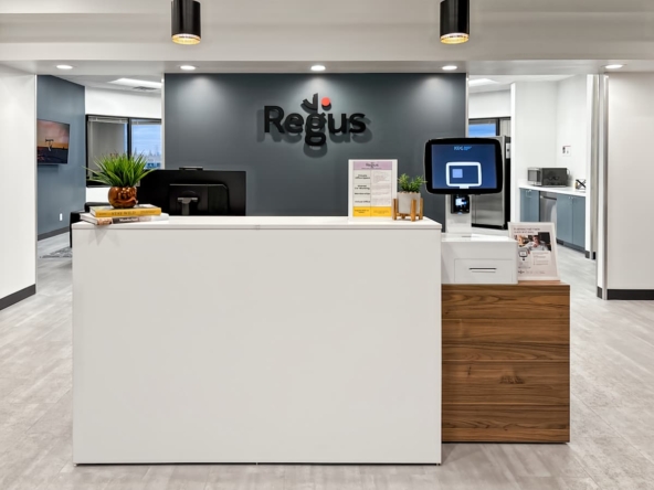 Regus (IWG) The Landmark Sacramento