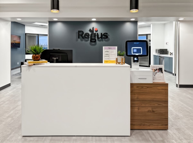Regus (IWG) The Landmark Sacramento