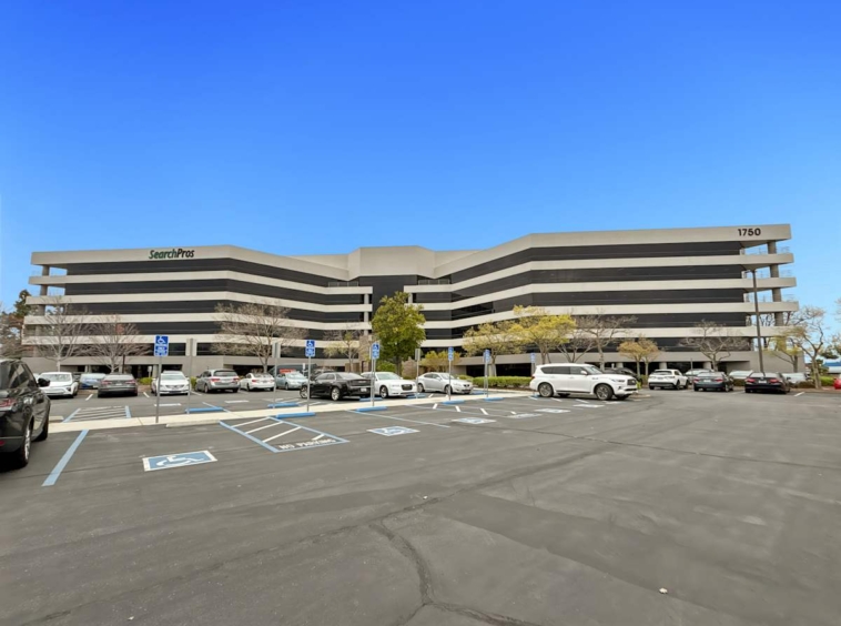 Regus (IWG) The Landmark Sacramento