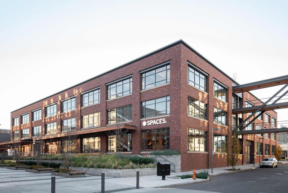 Spaces (IWG) The Leland James Portland