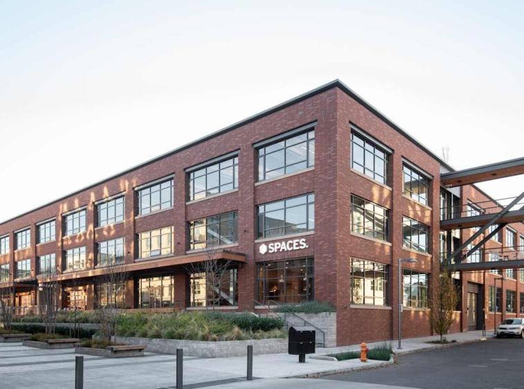 Spaces (IWG) The Leland James Portland