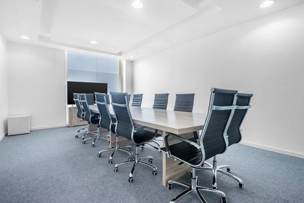 Regus (IWG) The Lennox Mall Lekki