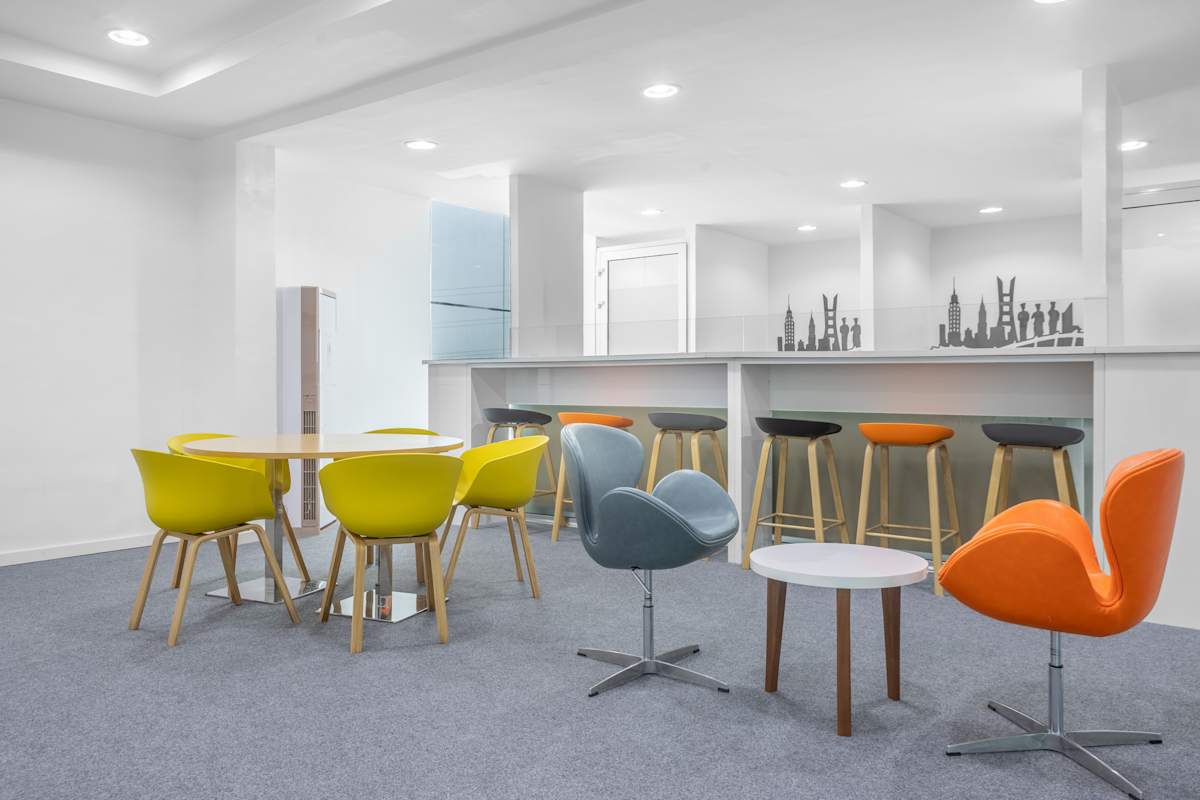 Regus (IWG) The Lennox Mall Lekki
